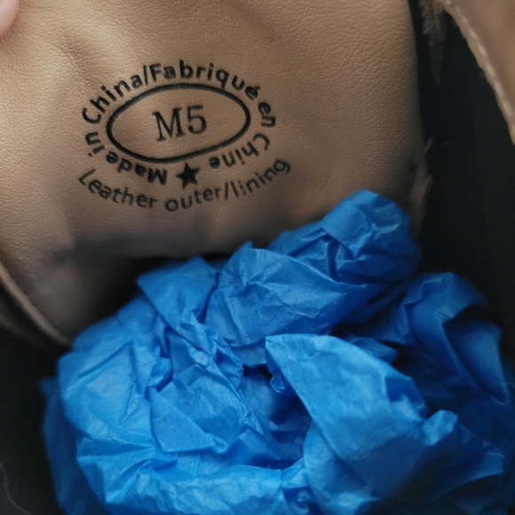 Fluevog nebula sporty boot SIZE 7 - Picture 12 of 14